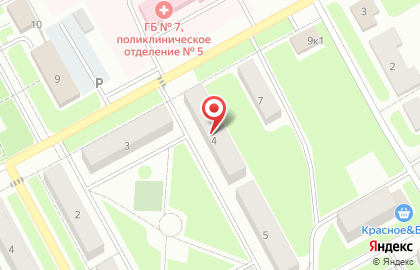 HotelHome63 на карте