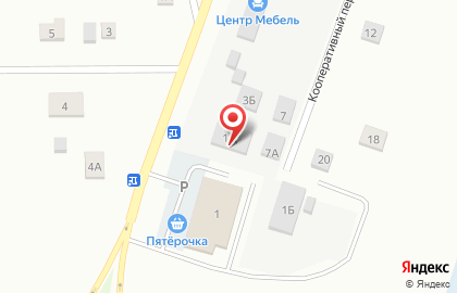 Магазин автозапчастей в Томске на карте