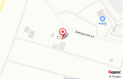 Автомойка самообслуживания в Уфе на карте
