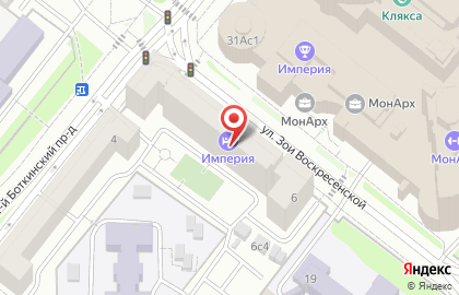 Компания Поисксиделки на карте