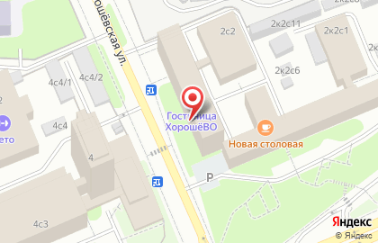 Московский Налоговый Институт (мни) на карте