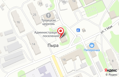 Многофункциональный центр Мои документы в Нижнем Новгороде на карте