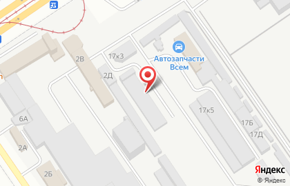 Проектно-торговая фирма Пи-Эйч Фактор Поволжье на карте