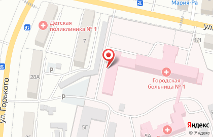 Банкомат ВТБ в Кемерово на карте