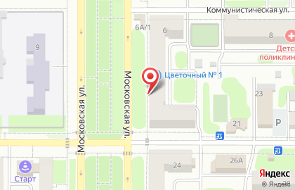 Страховая компания Точно на карте