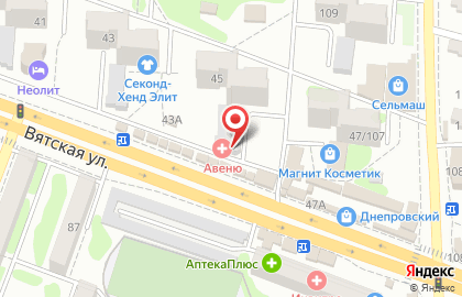Зоомагазин Друг в Ростове-на-Дону на карте