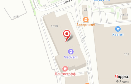 Интернет-магазин Gazon-ka.ru на карте