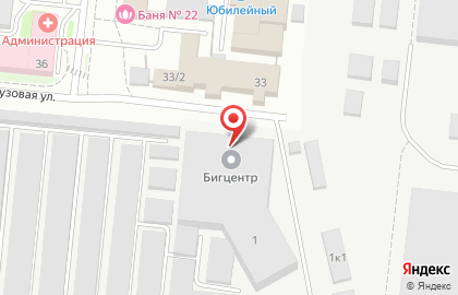 Ocs-Екатеринбург на карте