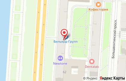 Цветы и Улыбки на карте