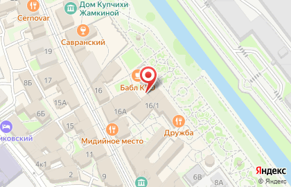 Боди фиш-спа Анастасия на карте