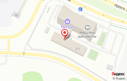 Завод силовой электроники Сибирь на карте