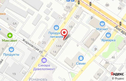 Совасатом на карте