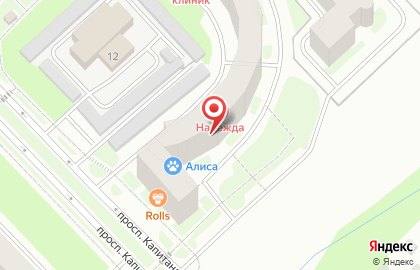 ЗАО Трубопроводстрой на карте