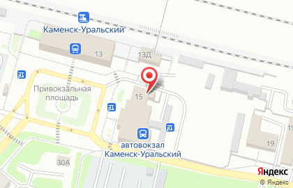 Стоматологический кабинет CaVi на карте