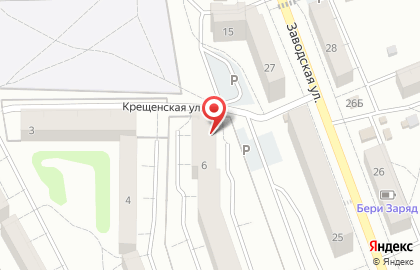 Салон красоты ВИталия на карте
