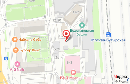 ООО Геостройпроект пск на карте