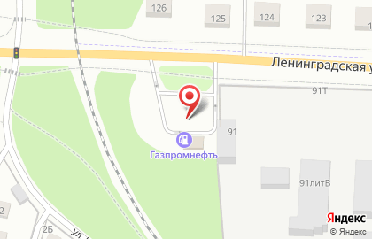 [Stop] Express в Красносельском районе на карте