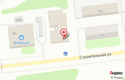 Овощная база Элман на карте