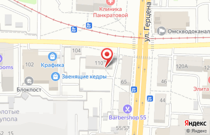 Компания Нужные Люди на Октябрьской улице на карте