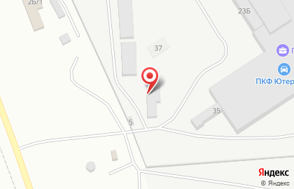 Рифей в Челябинске на карте