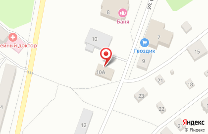 Автомойка Форсаж 37 на карте