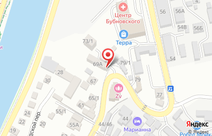 Частное охранное предприятие Нева на Пластунской улице на карте