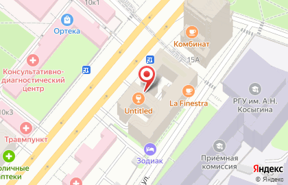 Психологическая мастерская Ваше Время на карте