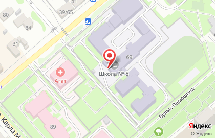 Клуб единоборств Запад-Восток на улице 9 Января на карте