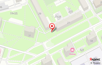 Отдел Вселения и Регистрационного Учёта Граждан на Железноводской улице на карте