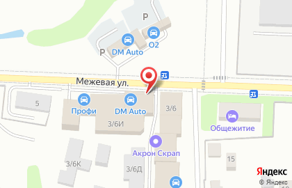 Кондитерская Прогресс в Приморском районе на карте