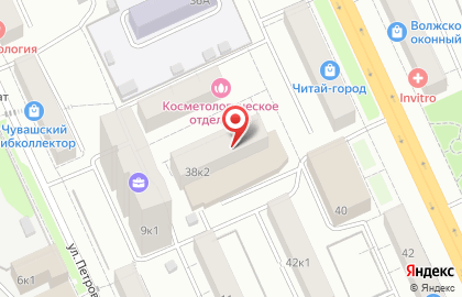 ООО ЭРА на проспекте Ленина на карте