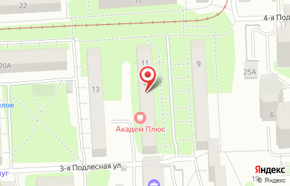 КОЛД на карте