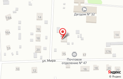 Детский клуб Знайчики на карте