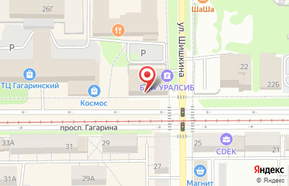 НИИ горной геомеханики и маркшейдерского дела сибирский филиал на карте