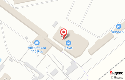 Сервисный центр Центр в Казани на карте