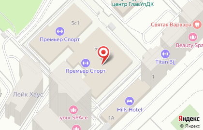 Футбольная академия Ангелово на улице Улофа Пальме на карте