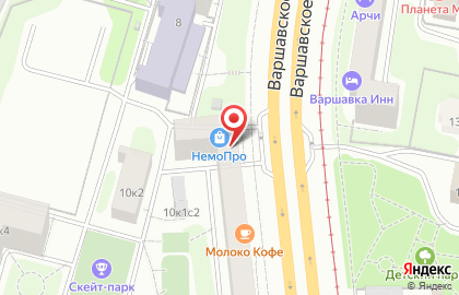Приемная депутата Мельниковой О.Н. на карте