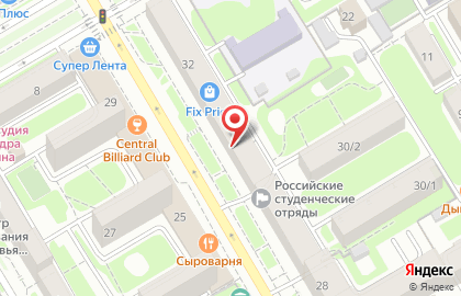 Полиграфическая компания Мир печати на Площади Гарина-Михайловского на карте