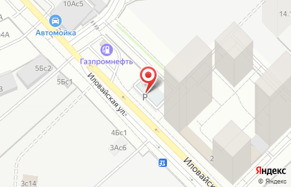 Компания Best Solutions на карте