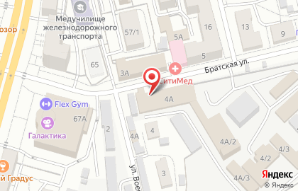 Интернет-магазин автозапчастей и автоаксессуаров Emex на карте