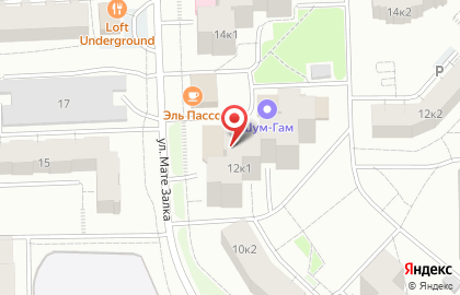 Meb.el21 на карте