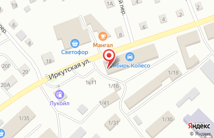 Магазин автоэмалей КузовМастер на карте