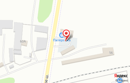 Компания в Тольятти на карте