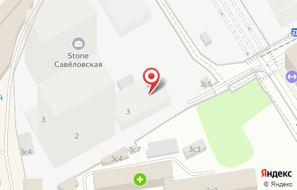 Автомастерская в Москве на карте