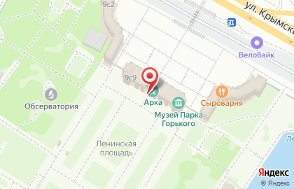 Пельмэн на карте