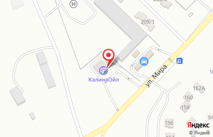 Кафе быстрого питания Стардог!s, сеть кафе быстрого питания на улице Мира на карте