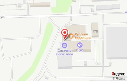 Торговая компания ГосДорСнаб на карте