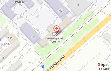 Ландшафтный центр Нгау на карте