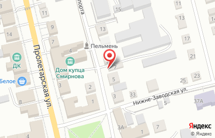 Продукты, ИП Юмадилов Р.М. на карте