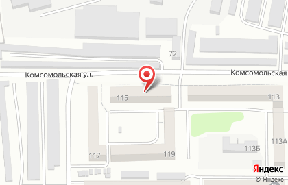 Строительная компания Фаворит Плюс на карте